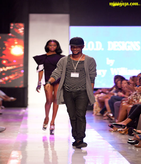 Gregory Williams MISSION CATWALK 2 EP 12