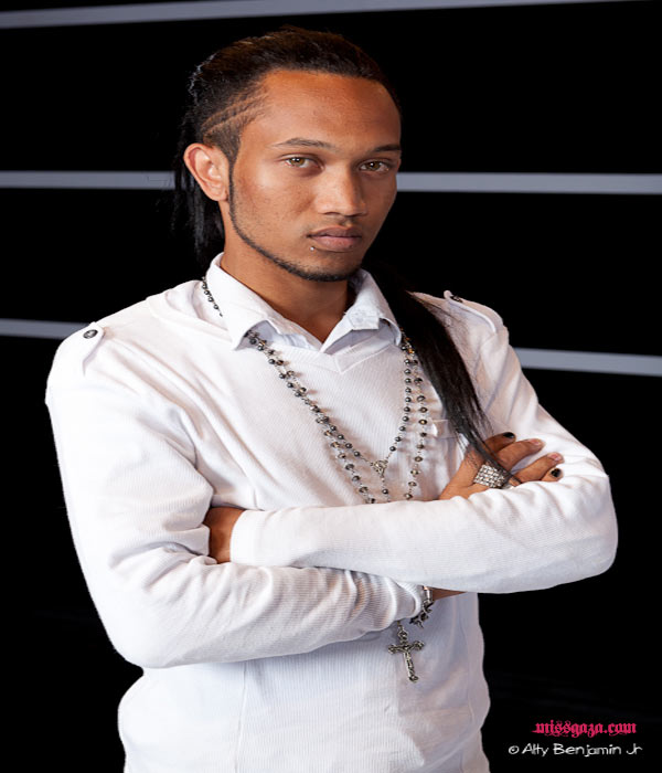 RYAN CHAN wins mission catwalk 2 ep 10