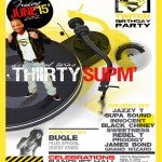 SUPA SOUND TWITCH B-DAY PARTY MIAMI JUNE 15