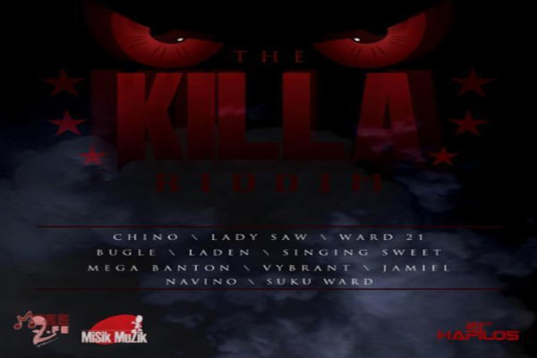 The Killa Riddim Ward 21 Music 21st hapilos
