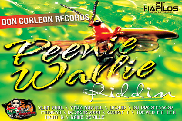 peenie wallie riddim Don Corleon Vybz Kartel Real Friend