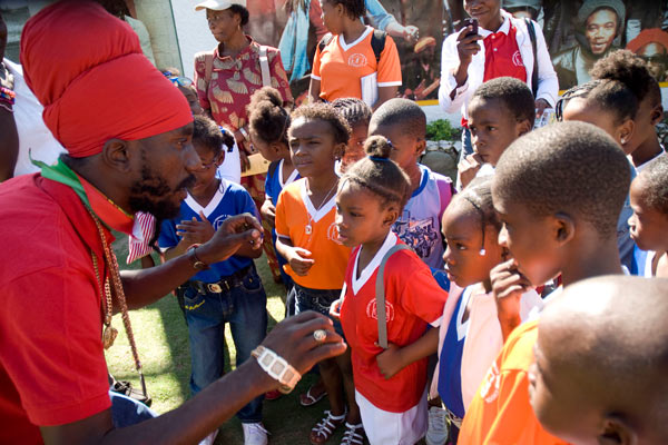 Sizzla’s Judgment yard raised by police last weekend