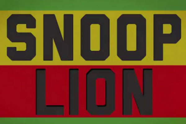 Snoop lion La La La