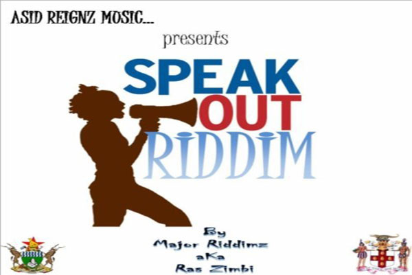 Speak Out Riddim Asid Reignz Music