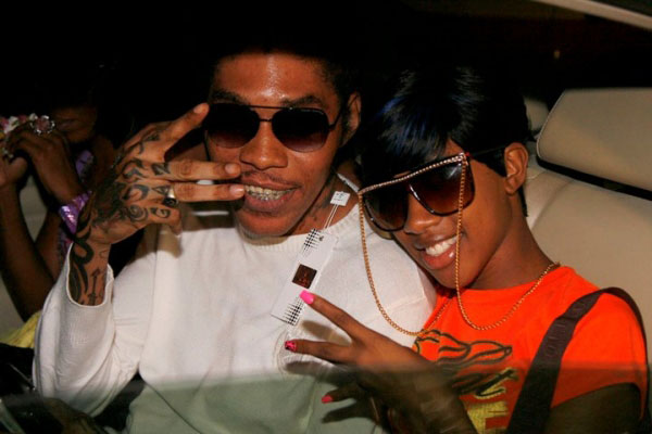 Vybz Kartel Gaza Slim Reparation July 2012