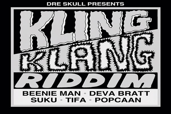 kling klan griddim dre skull Mixpak Records