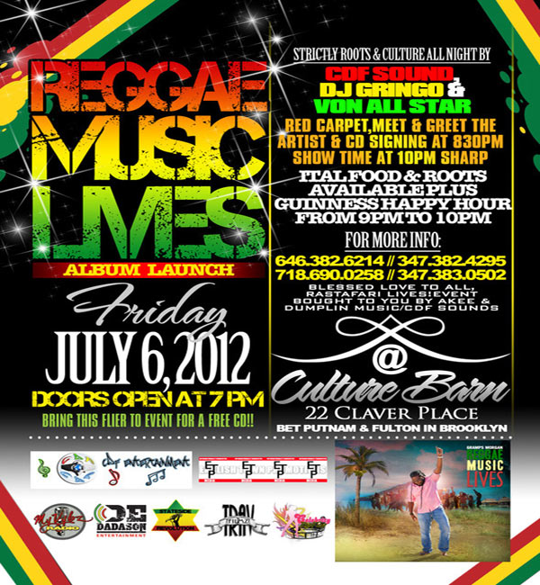 gramps morgan earth strong brooklyn