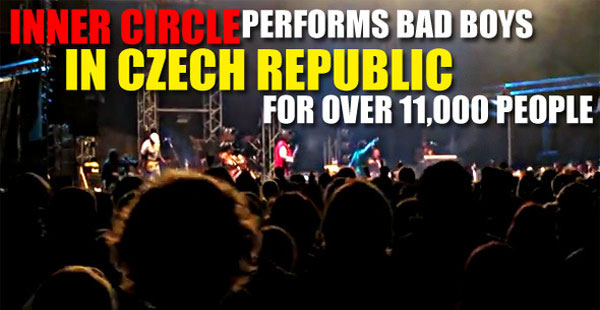 inner circle live mighty sound festival 2012 czech republic