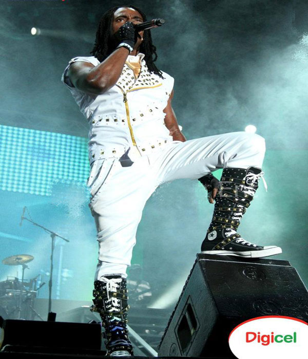 kiprich performance reggae sumfest 2012