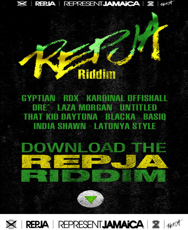 repja-riddim july 2012