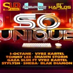 so unique riddim july 2012