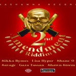 2nd-Amendment-Riddim-mix-shawn storm sikka rhymes gaza tussan savage lisa hyper may 2020