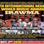 vybzkartelbestdeejayof the year 35th irawma-awards 2016 list of winners