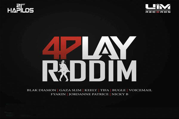 4play riddim uim records promo mix