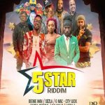 5 Star Riddim mix Sizzla, Beenie Man, Latty J, Galaxy P reggae dancehall 2024