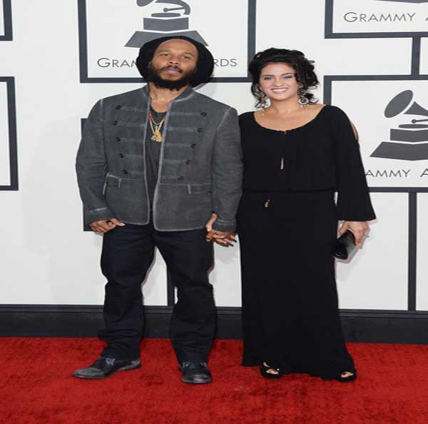 56 TH GRAMMY AWARDS 2014 Ziggy Marley Best Album