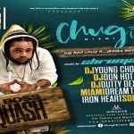 6ix boss squash liv in miami chuch it sept 28