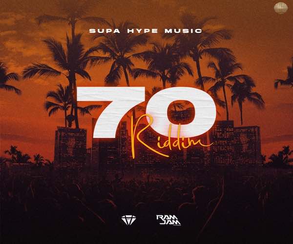 70 riddim mix various artist Shawn Storm, zj liquid supa hype ram jam 2024