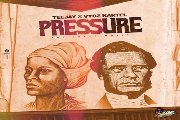 teejay vybz kartel pressure music video 2021