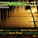 Anniversary Riddim