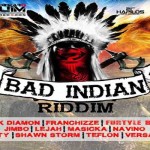 BADI NDIAN RIDDIM uim records march 2015