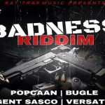BADNESS RIDDIM PROMO MIX RAT TRAP MUSIC MAY 2014-