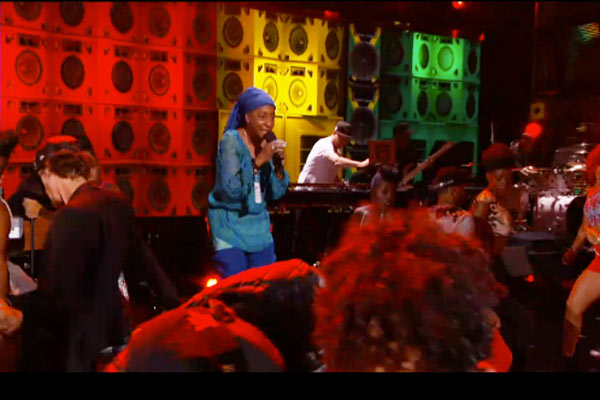 BET AWARDS 2013 REGGAE DANCEHALL SEGMENT VIDEO