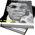 BUY ONLINE VYBZ KARTEL BOOK THE VOICE OF THE JAMAICAN GHETTO