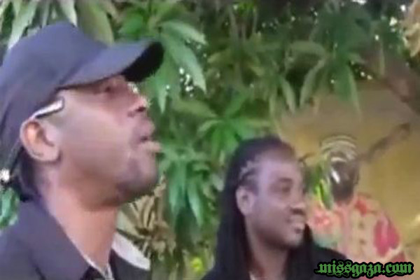 BOUNTY KILLA & I-OCTANE NOT GOING TO STING 2012