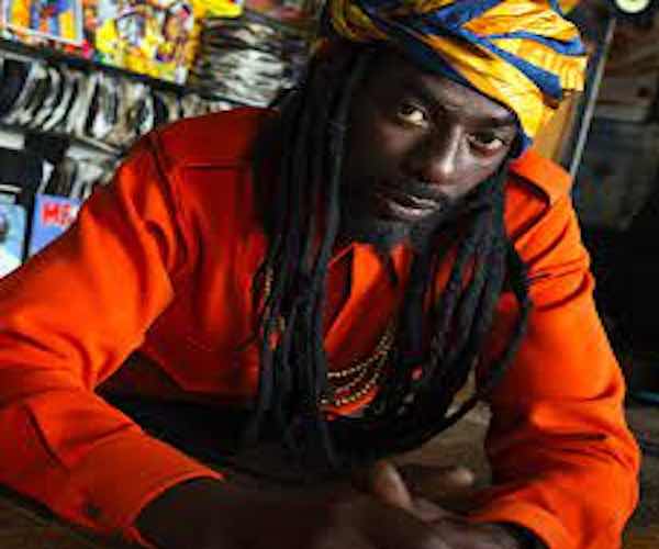 BUJU BANTON NEW ALBUM BORN FOR GREATNESS COVER ART & TRACK LIST 2023