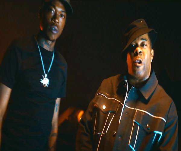 BUSTA RHYMES SKILLIBENG BULLETPROOF SKIN MUSIC VIDEO