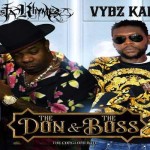 BUSTA RHYMES VYBZ KARTEL THE DON AND THE BOSS NEW SINGLE