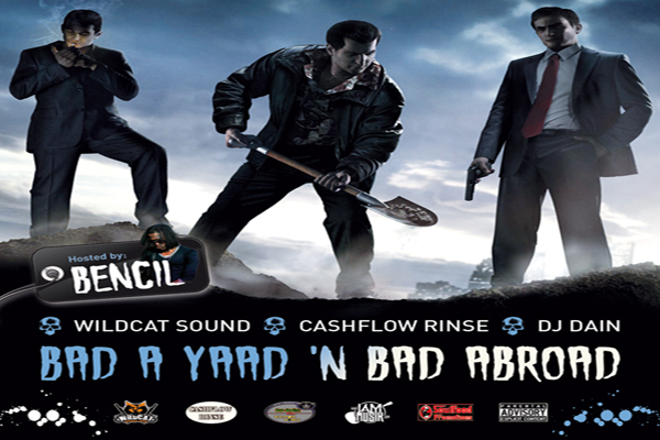 Download Bad aYaad-and Bad Abroad DJ Dain Mixtape