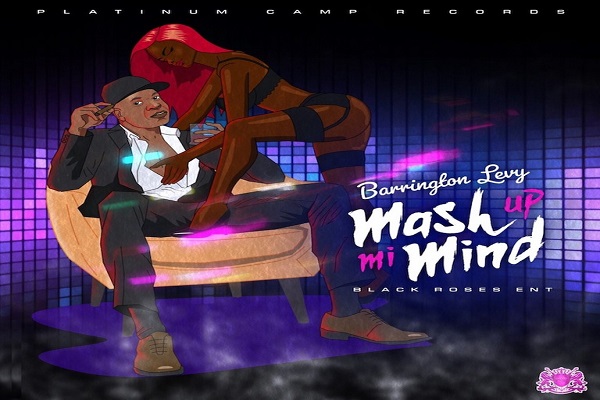 Barrington Levy Mash Up Mi Mind 2021