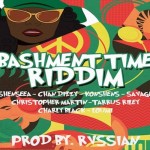 Bashment-Riddim-mix 2018