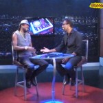 Beenie Man Interview Onstage Tv With Winford Williams & Beenie Man New Music Dec 2012