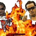 Bounty Killer Didn't box Tommy Lee Sparta Riverton City nov 2012