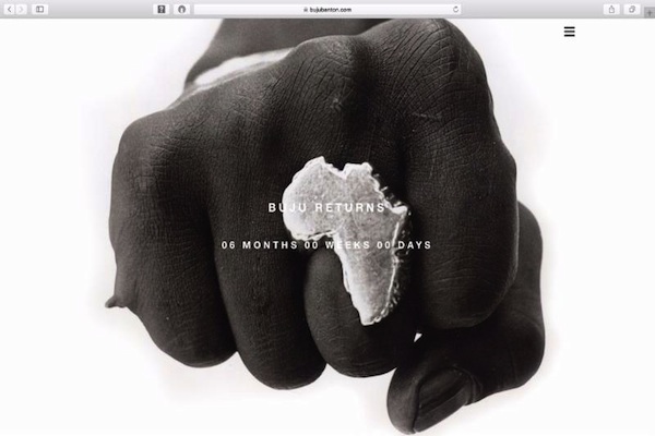 Buju Banton returns 2019