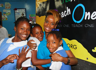 cherine anderson latest music and news 2013