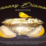 Canary Diamond Riddim-mix buju vybzk artel busy signal mavado
