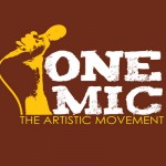 Chris Martin at One Mic-the Artistic Movement NY NOV 28 Dumbo