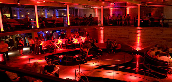 Christopher Martin One Mic the Artistic Movement Nyc