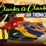Clarks A Clarks Jah Thomas Tads Records 2023
