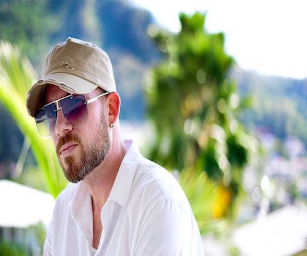 Collie Buddz latest single You Around Ineffable Records 2023