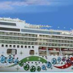 DAMIAN MARLEY NORVEGIAN CRUISE LINE WELCOME TO JAMROCK OCT 2013