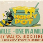 DAVILLE-ONE IN A MILLION Honey pot riddim DAVILLE-ONE IN A MILLION Honey pot riddim