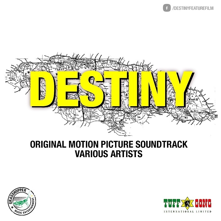 DESTINY MOVIE ORIGINALMOTION PICTURE SOUNDTRACK
