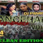 DJ Panaflex Dancehall Formidable Vol 1 free mixtape