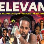 DJ TREASURE RELEVANT DANCEHALL MIX 2021