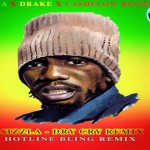 DJ CASH FLOW RINSE SIZZLA DRY CRY REMIX DRAKE HOTLINE BLING